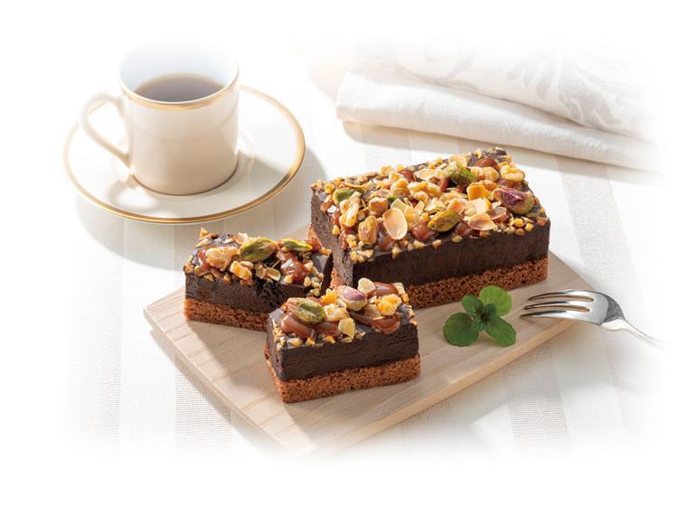 3種のナッツの贅沢ショコラケーキ 1個