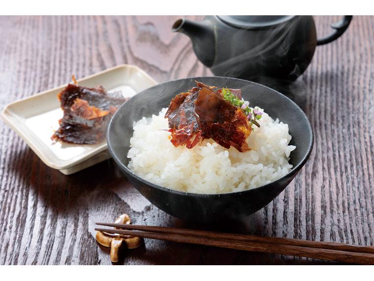 柿安　鰹こんぶ 60g