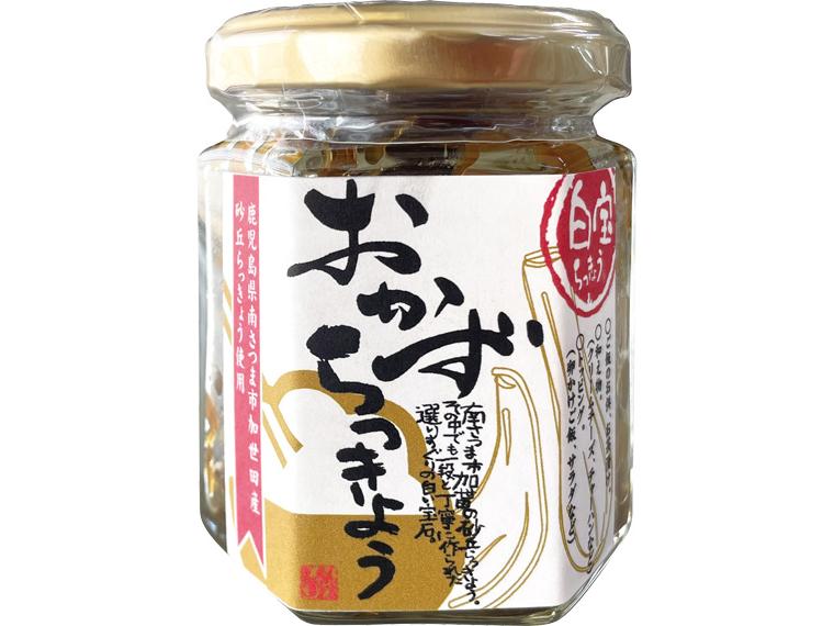 おかずらっきょう 60g