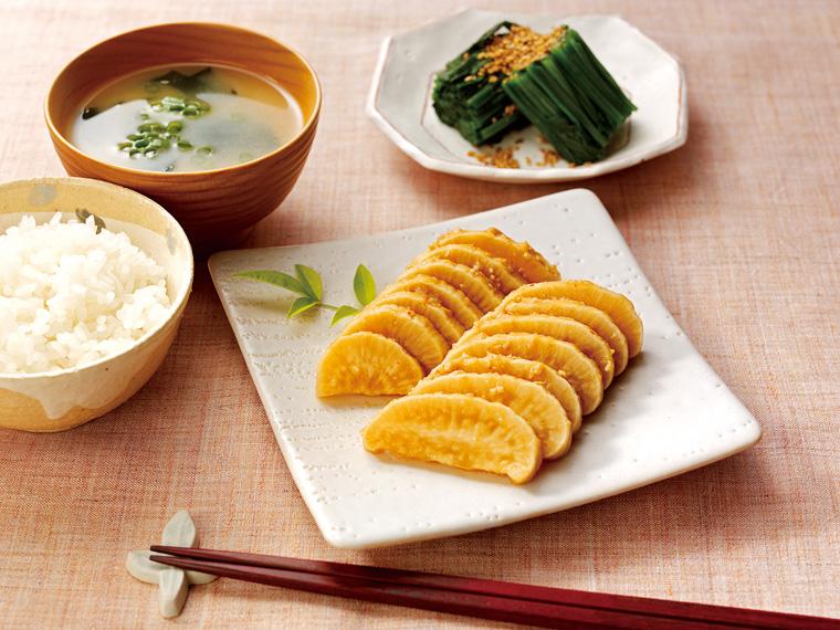 みそ漬けだいこん（甘口） 180g