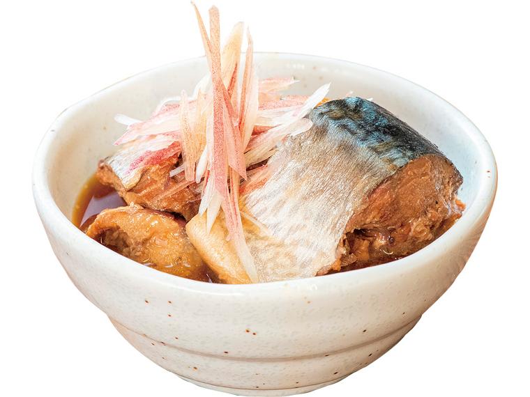 AIKO　CHAN　国産鯖醤油煮缶 150g(固形量110g)×2