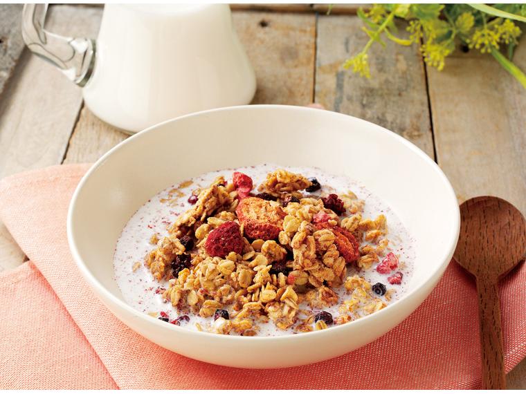 オーガニックグラノーラ　ベリー 200g