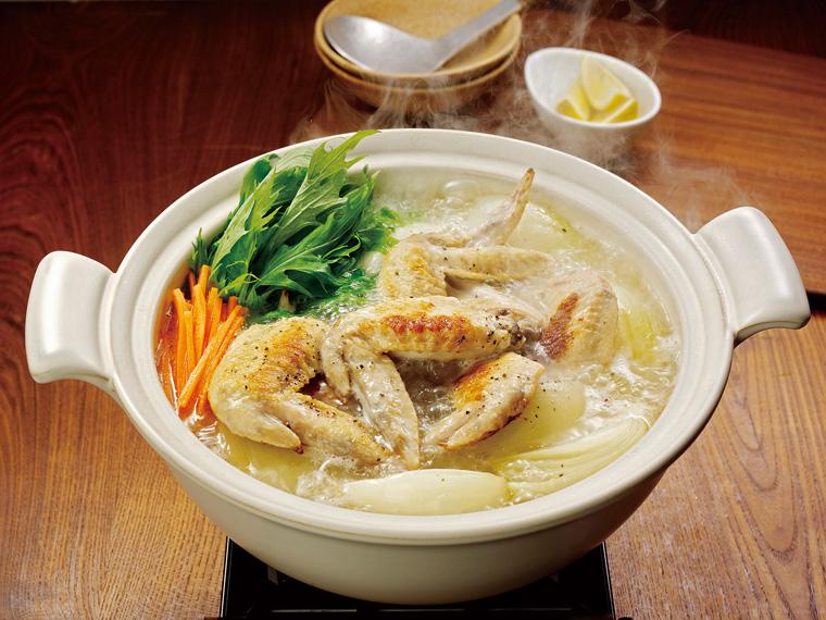 南国元気鶏手羽先（バラ凍結） 500ｇ