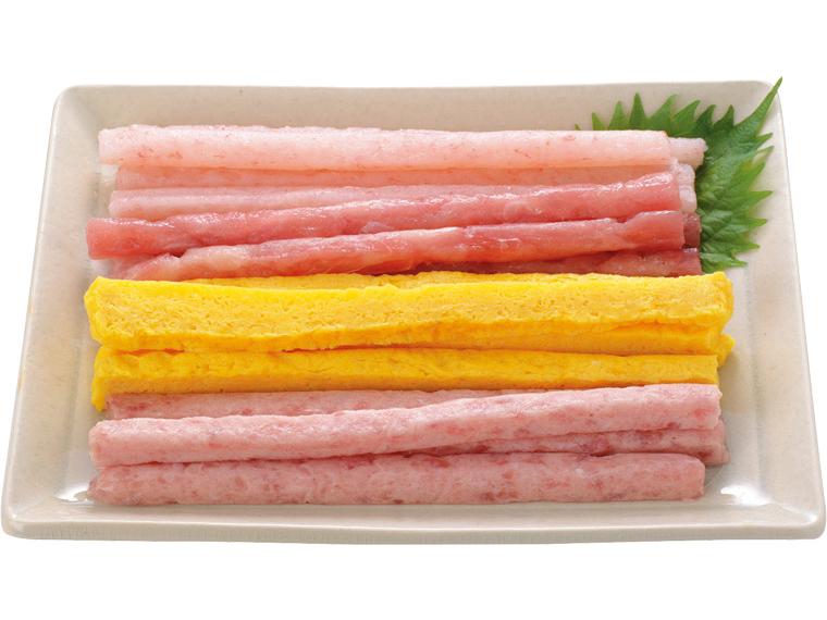 海鮮太巻き用芯セット 4種296g