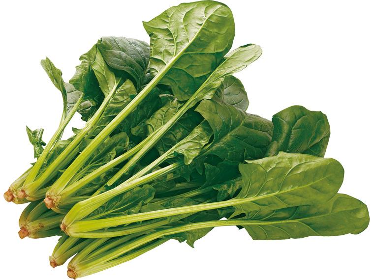 ほうれん草１５０ｇ　　　　　　　　　　