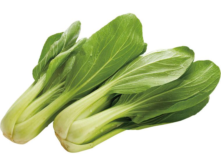 ちんげん菜２～３株　　　　　　　　　　