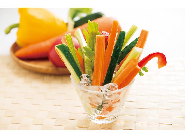 にんじん（洗い）・ブルームきゅうりセット 400g･2本