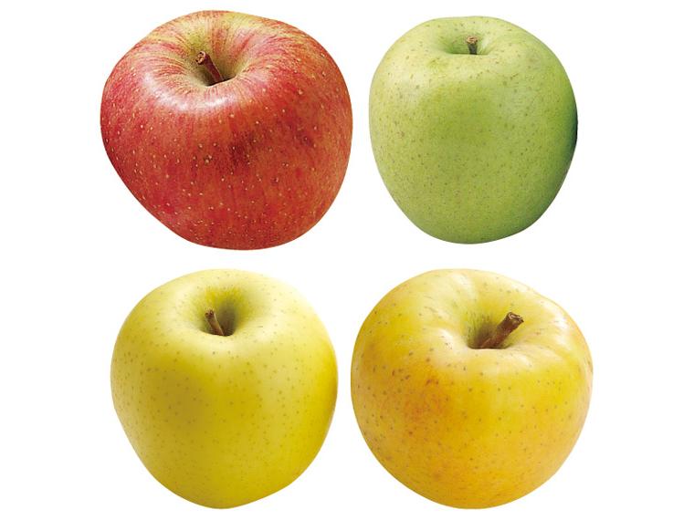 もったいないりんご（天候被害果） 700g+200g(2〜6玉）