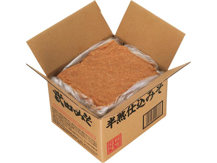 半熟仕込みそ（詰替用） 3kg