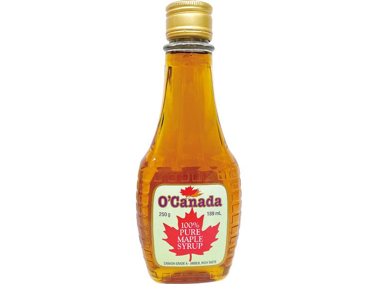 メープルシロップ 250g