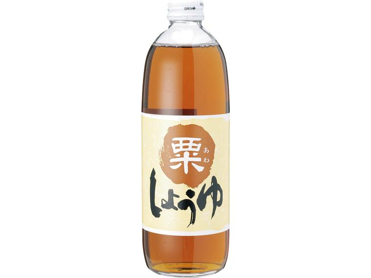 あわしょうゆ 500ml