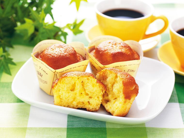 サラのマフィン　メープル 3個