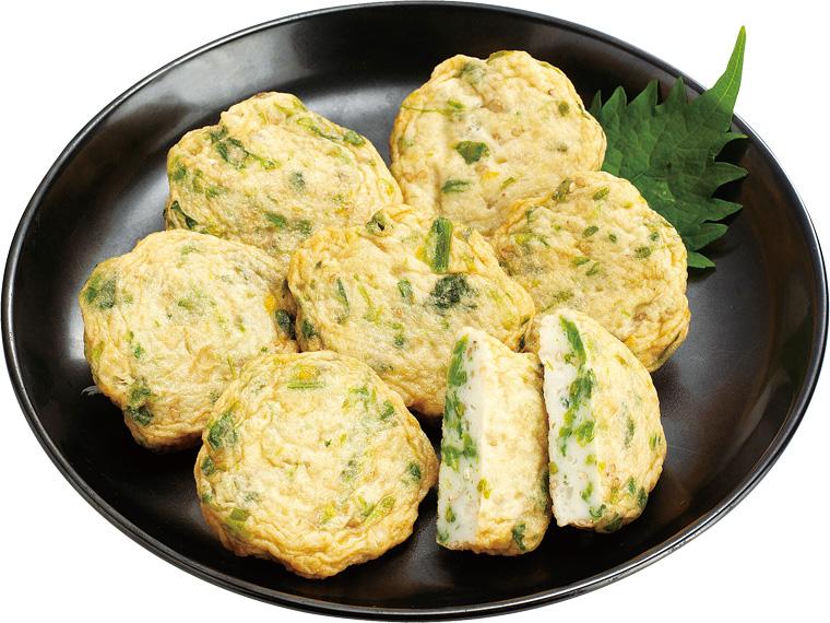 菜の花天ぷら（海老・ごま入り） 7枚105g