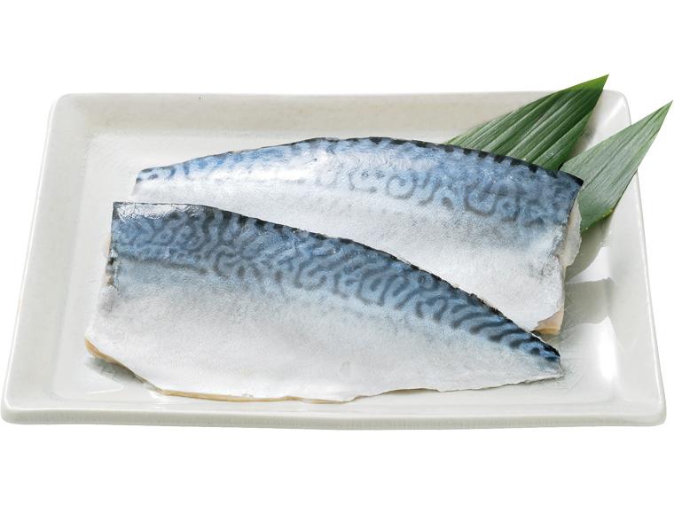 [数量限定1017個（抽選）]東都しめさば　２枚１６０ｇ 2枚160g