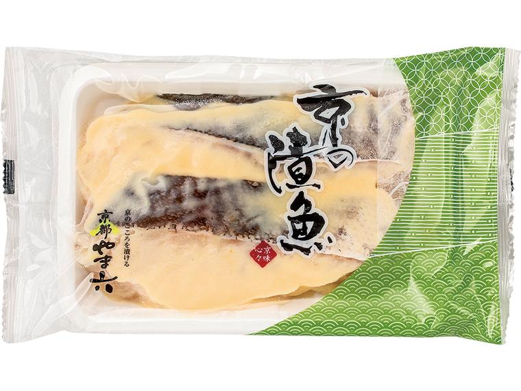 京の漬魚　真だら西京漬 2切160g