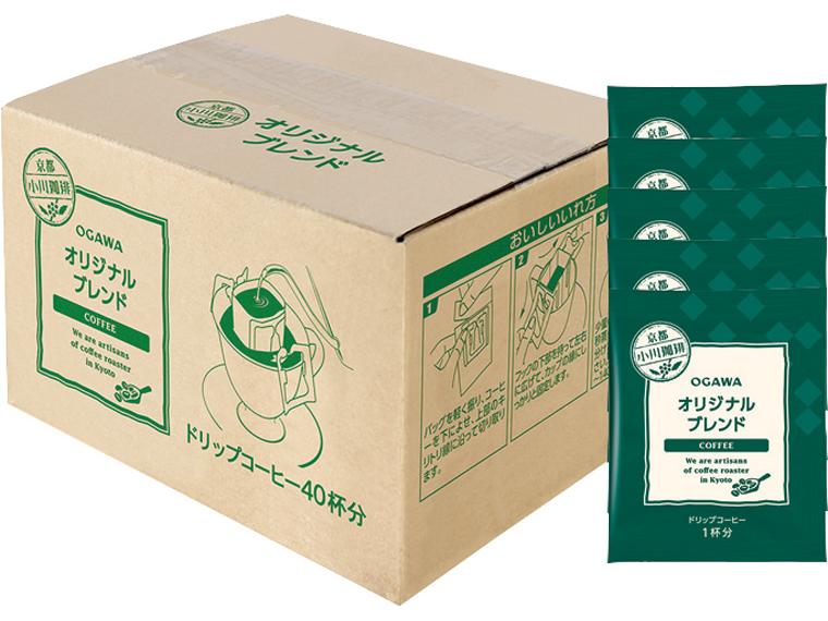 小川珈琲オリジナルブレンドドリップコーヒー 10g×30
