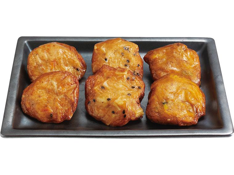 本場鹿児島さつま揚げ（秋・冬セット） 3種6個