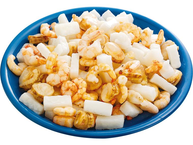 東都シーフードミックス（徳用） 450g