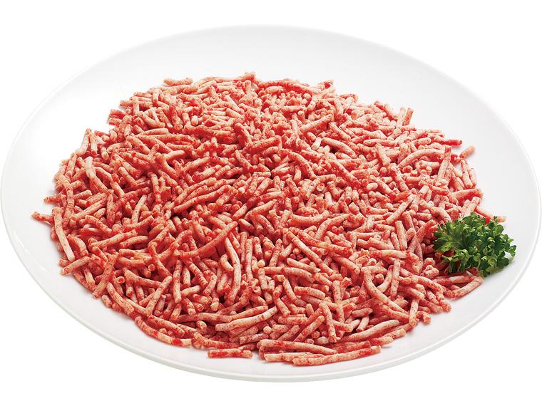 北海道しほろ牛とめぐみ米豚合挽肉５：５