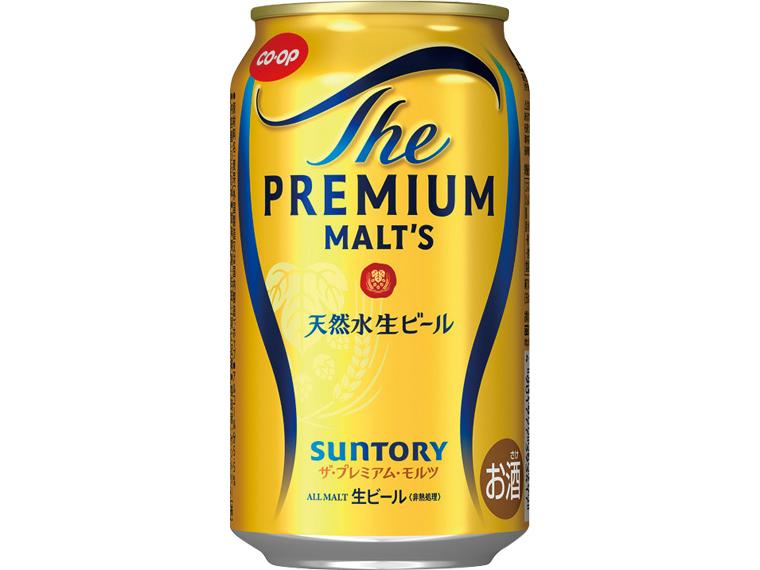 ザ・プレミアム・モルツ 350ml×24