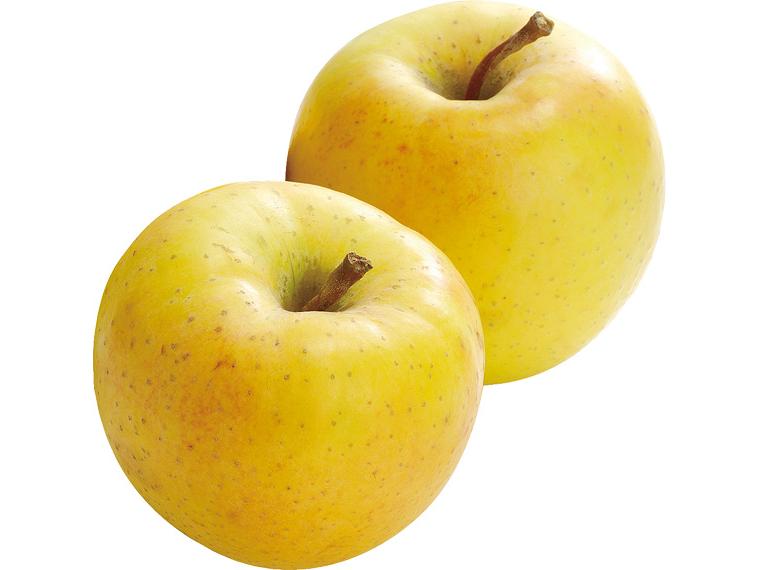 りんご（星の金貨） 700g（2〜3玉）