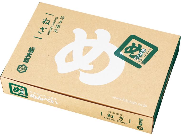 めんべい（ねぎ） 2枚×8袋