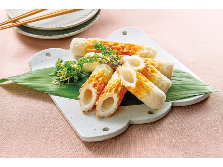 伏見蒲鉾の生ちくわ 4本108g