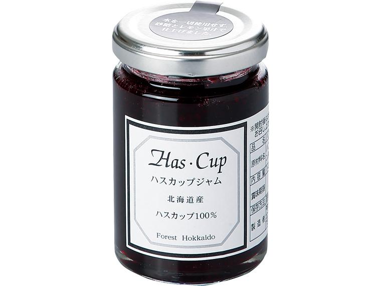 ハスカップジャム 140g