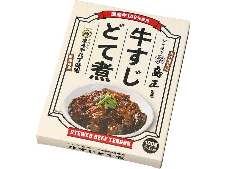 どて焼き島正監修　牛すじどて煮 180g