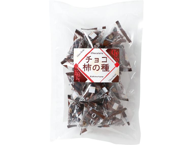 チョコ柿の種 120g(個包装紙込み)