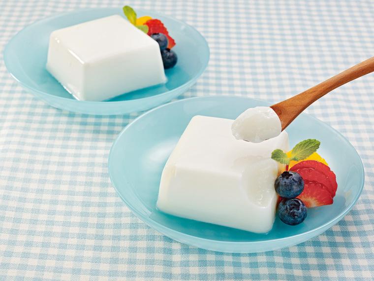 牛乳寒天 150g×3