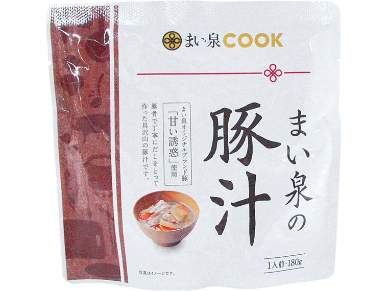 まい泉の豚汁 180g
