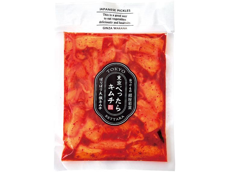 東京べったらキムチ 180g