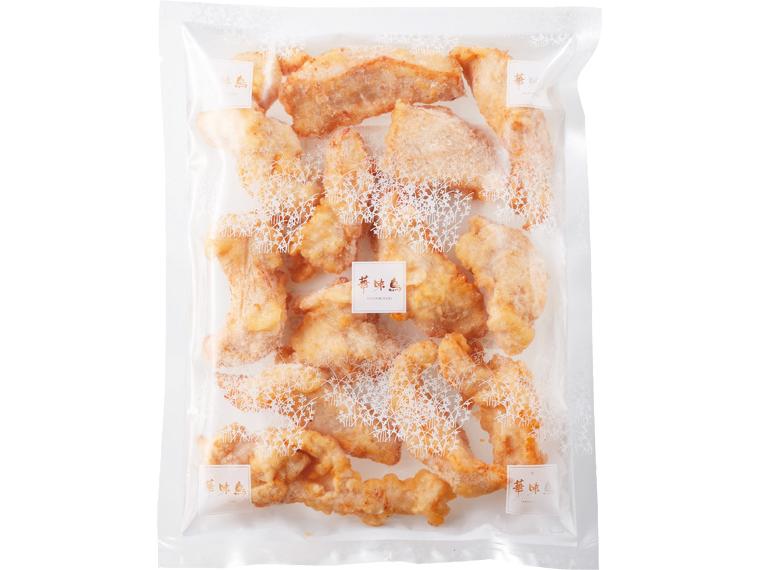 華味鳥　塩こうじ鶏天 215g