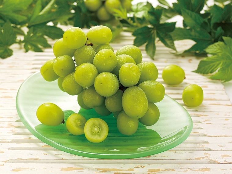 ぶどう（シャインマスカット） 1房（550g）