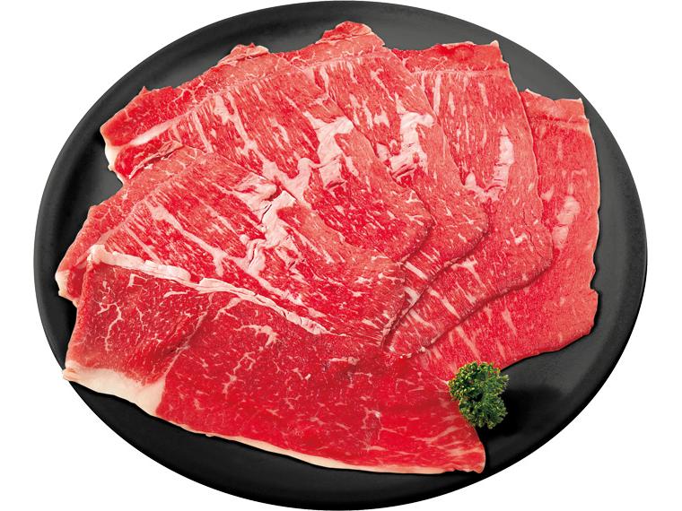 八千代黒牛モモしゃぶしゃぶ用 180g