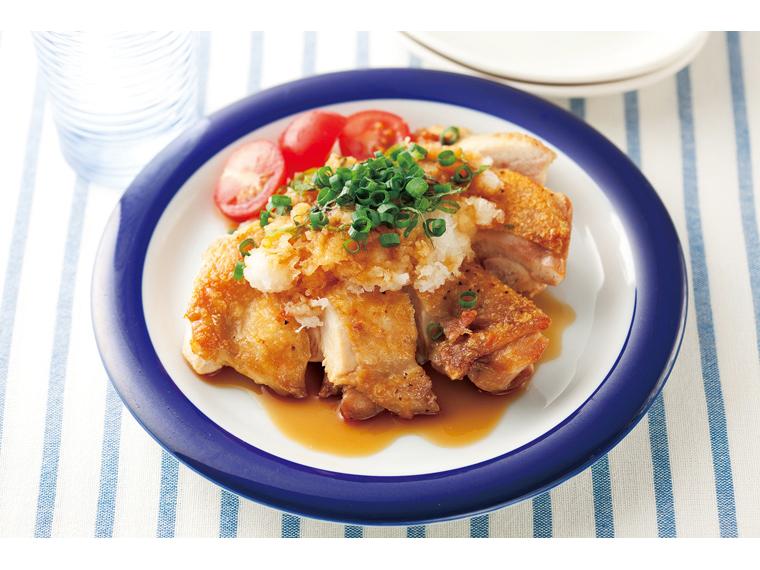 南国元気鶏モモ（バラ凍結） 1枚200g