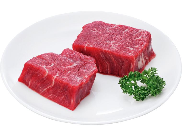 [数量限定76個（抽選）]北里オーガニック牛ヒレミニ 100g（1〜2枚）