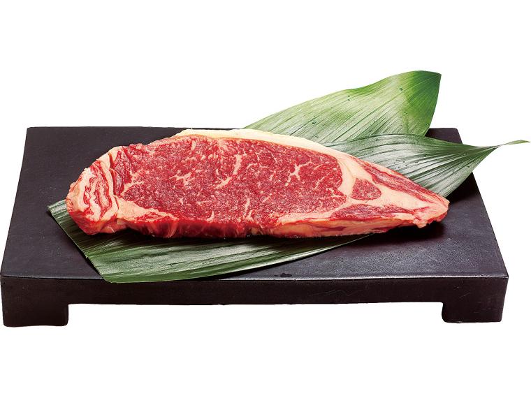 [数量限定285（抽選）]北里オーガニック牛サーロイ 150g