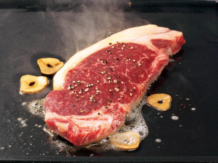 [数量限定285（抽選）]北里オーガニック牛サーロイ 150g