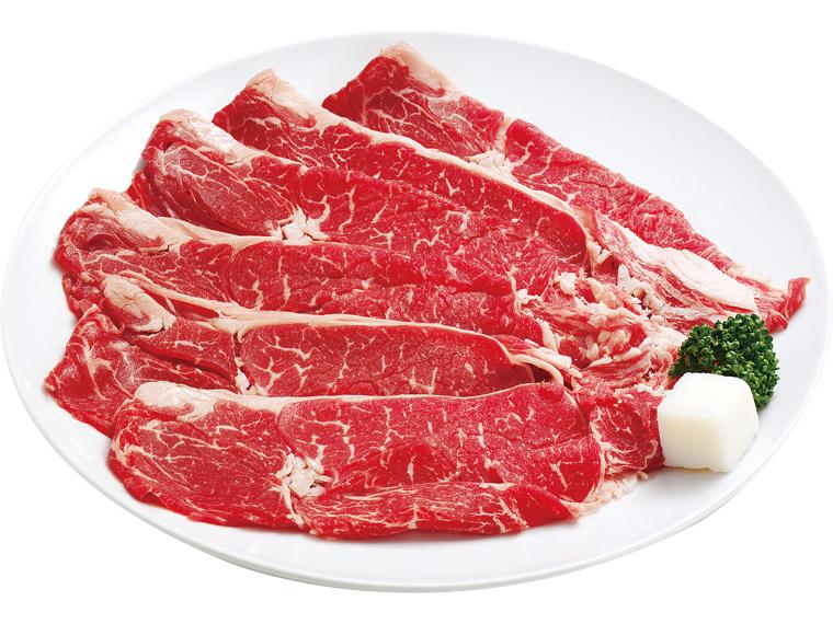 八千代牛肩ロースすきやき用 200g