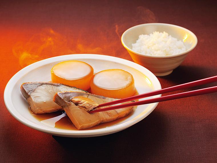 天然ぶり切身 4切280g