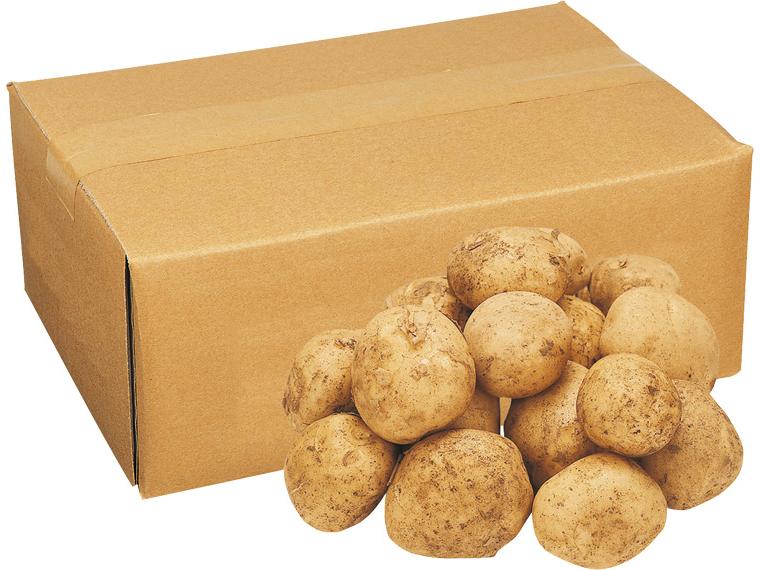 じゃがいも（男爵）（箱規格） 2.5ｋｇ箱