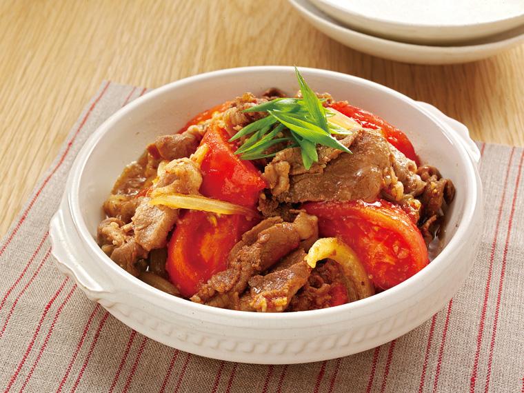 有機トマト 350g