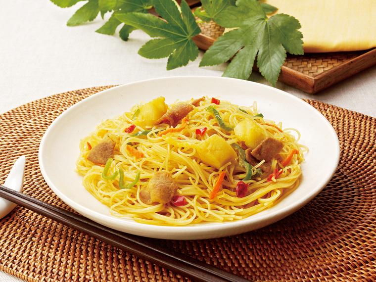 [数量限定698個（抽選）]カレービーフン１８０ｇ×２ 180g×2