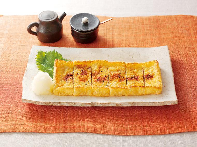 東都手揚げ風油揚げ 2枚