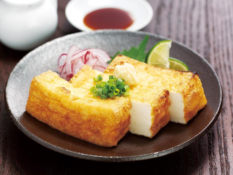 東都そふと生揚げ 100g×2