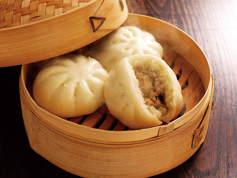 東都野菜たっぷりプチ肉まん 6個300g