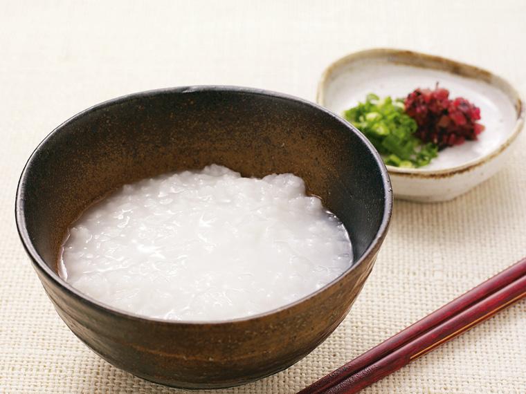 新潟コシヒカリ100％白がゆ 250g×8