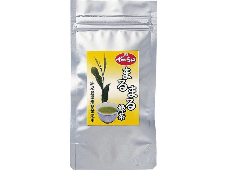 まるまる緑茶 40g